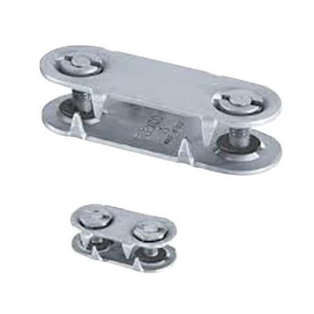 Flexco Bolt Solid Plate Fastener; For Conveyor Belt; Steel 140E NR. 20000